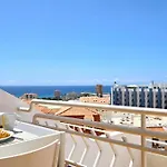 Amazing Ocean View With Heated Swimming Pool Apartman Los Cristianos