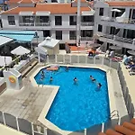 Apartman Amazing Ocean View With Heated Swimming Pool Los Cristianos