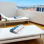 Amazing Ocean View With Heated Swimming Pool * Los Cristianos