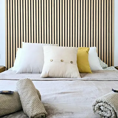 Apartamento Amazing Ocean View With Heated Swimming Pool