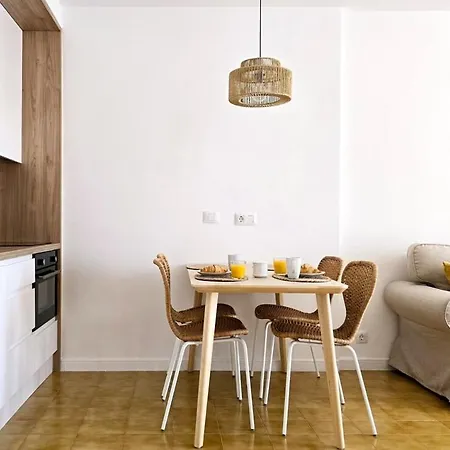 Amazing Ocean View With Heated Swimming Pool 公寓 洛斯克里斯蒂亚诺斯