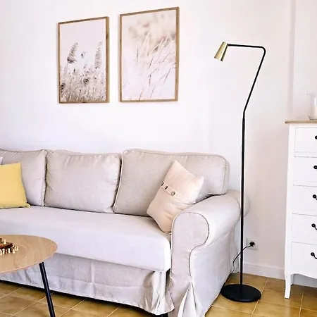 Amazing Ocean View With Heated Swimming Pool 公寓 洛斯克里斯蒂亚诺斯