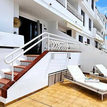公寓 Ocean View Sunny Terrace Heated Pool *