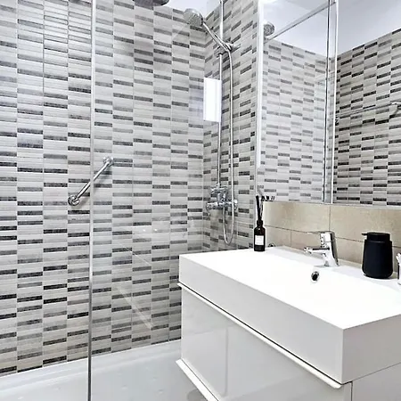 公寓 Amazing Ocean View With Heated Swimming Pool