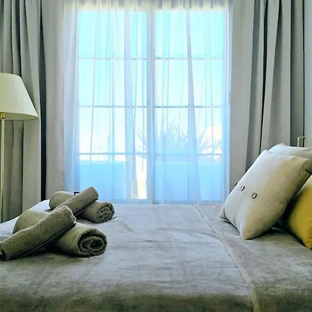 Amazing Ocean View With Heated Swimming Pool 洛斯克里斯蒂亚诺斯