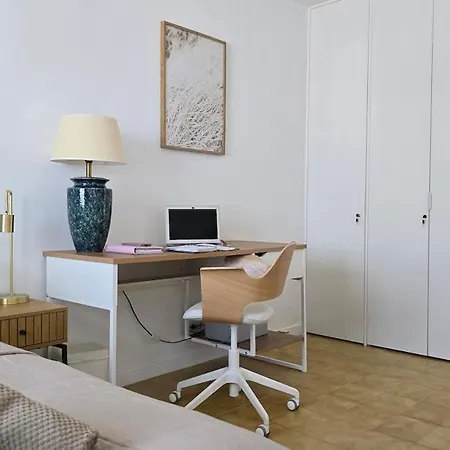 Amazing Ocean View With Heated Swimming Pool 公寓 洛斯克里斯蒂亚诺斯