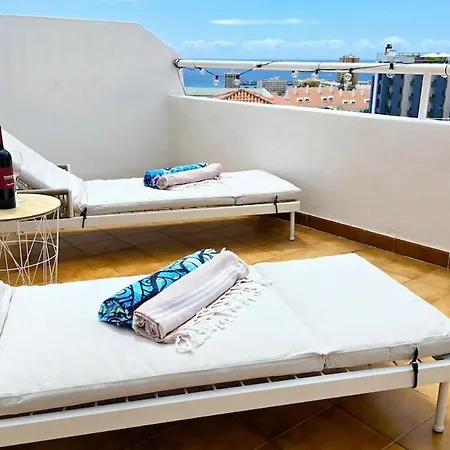 Ocean View Sunny Terrace Heated Pool * 洛斯克里斯蒂亚诺斯