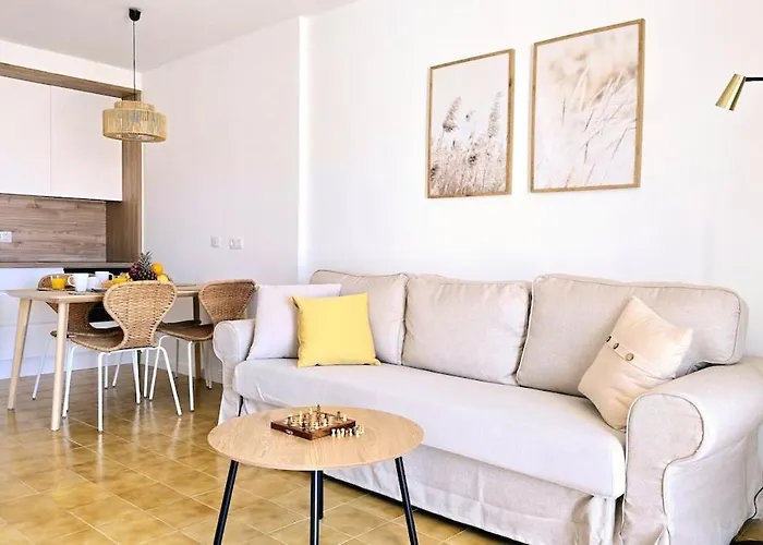 Apartamento Amazing Ocean View With Heated Swimming Pool Los Cristianos (Tenerife)
