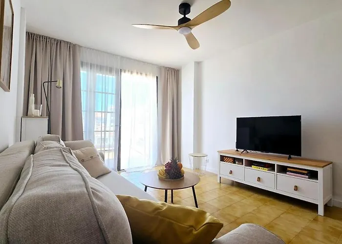 Apartamento Amazing Ocean View With Heated Swimming Pool