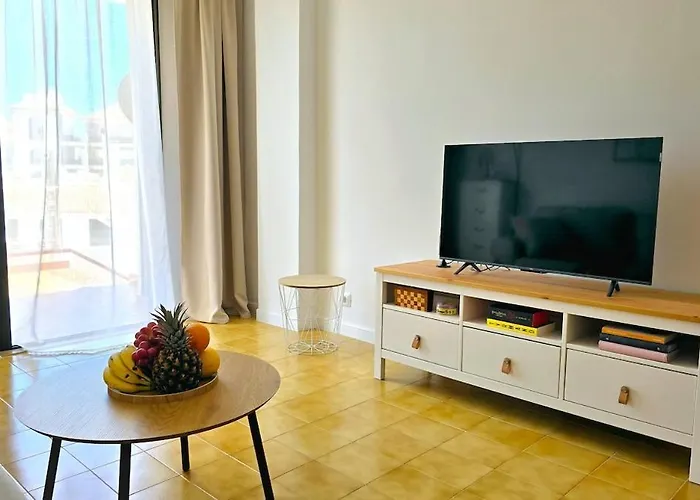 Apartamento Amazing Ocean View With Heated Swimming Pool *