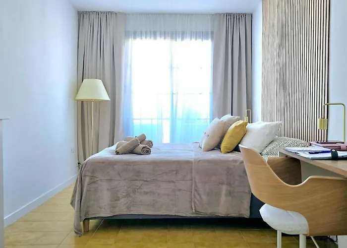 Apartamento Amazing Ocean View With Heated Swimming Pool *