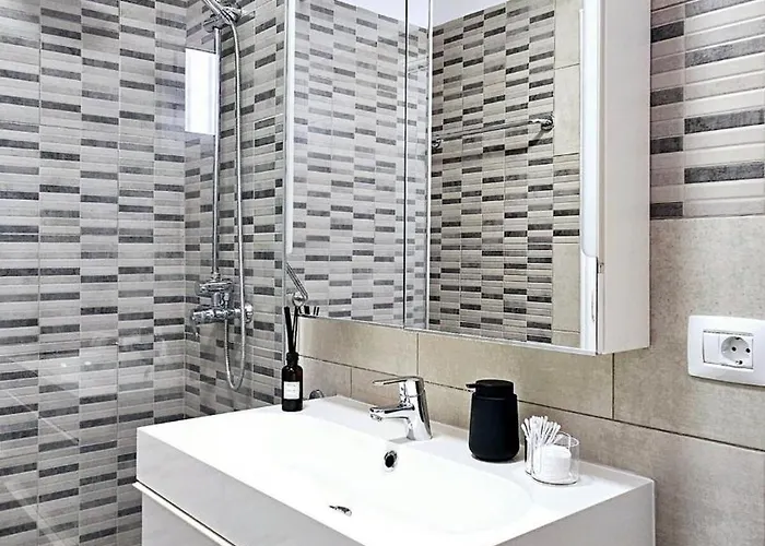 Amazing Ocean View With Heated Swimming Pool Apartamento Los Cristianos (Tenerife)