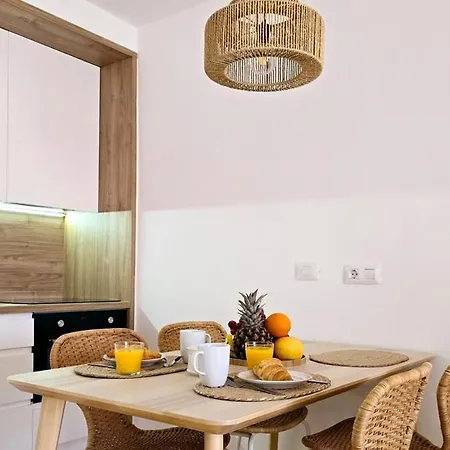 Amazing Ocean View With Heated Swimming Pool * Los Cristianos (Tenerife)