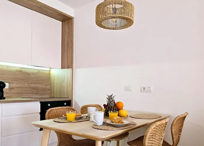 Amazing Ocean View With Heated Swimming Pool * Los Cristianos (Tenerife)