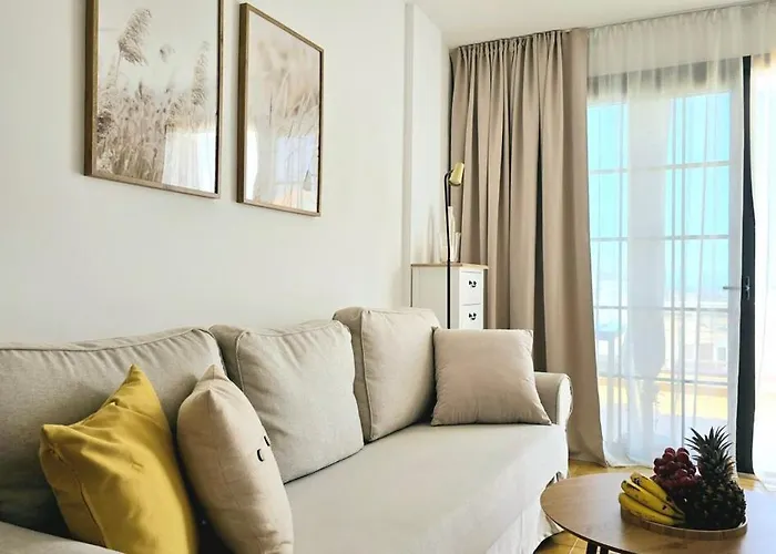 Amazing Ocean View With Heated Swimming Pool * Los Cristianos (Tenerife)