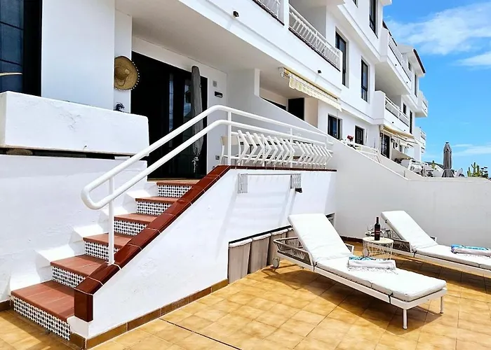 Apartment Amazing Ocean View With Heated Swimming Pool *